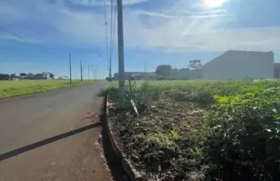 Terreno residencial com 377m²  no residencial das torres em cambé