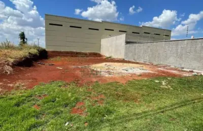 Terreno à venda na Rua Fazenda Santa Dalmácia, 1780, Jardim Nova Cambé, Cambé