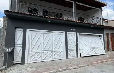 Casa com 6 quartos à venda no Jardim Nova Poá, Poá 