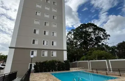 Apartamento à venda no bairro chácara bela vista - poá/sp
