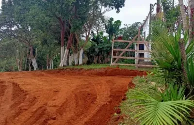 Terreno à venda no bairro chácaras ceres - suzano/sp