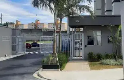 Apartamento à venda no bairro vila monteiro - poá/sp