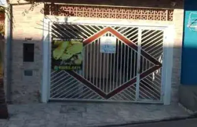 Sobrado à venda no bairro braz cubas - mogi das cruzes/sp