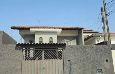 Casa à venda no bairro jardim camila - mogi das cruzes/sp