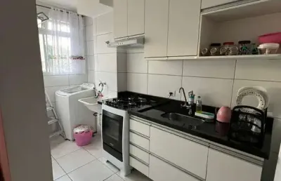 Apartamento com 1 quarto à venda na Rua Pica-Pau, Vila Nova Amorim, Suzano