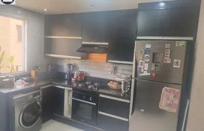 Apartamento com 2 quartos para alugar no Meu Cantinho, Suzano 