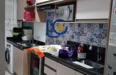 Apartamento para locação com mobília - vila amorim/ suzano