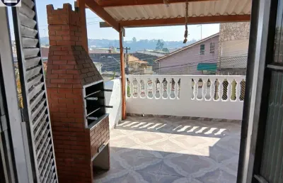 Casa com 2 quartos à venda na Vila Pereta, Poá 
