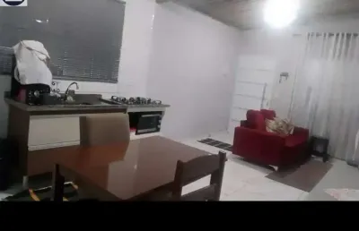Casa com 2 quartos à venda no Jardim Monte Cristo, Suzano 