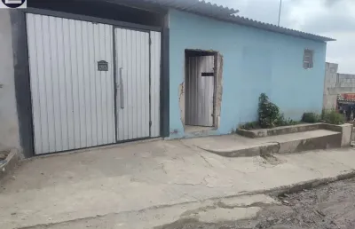 Casa com 3 quartos à venda no Parque Residencial Samambaia, Suzano 