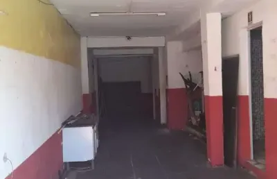 Salão comercial para locação - taba marajoara/ suzano