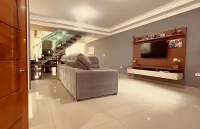 Casa com 3 quartos à venda no Jardim Quaresmeira II, Suzano 