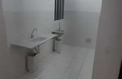 Apartamento para locação 1° andar – chácara nova suzano, suzano