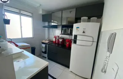 Apartamento para locação com mobília – parque santa rosa / suzano