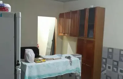 Casa não independente para locação – suzano / bairro leblon