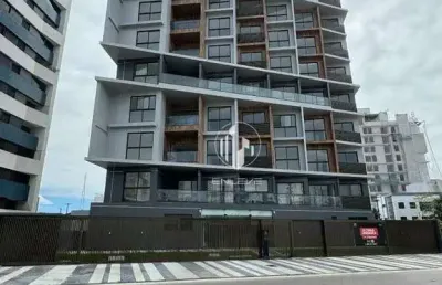 Apartamento novo mobiliado e decorado no jardim oceania a 300 m do mar