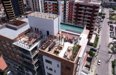 Apartamento com 3 quartos à venda na Avenida Guarabira, 837, Manaíra, João Pessoa