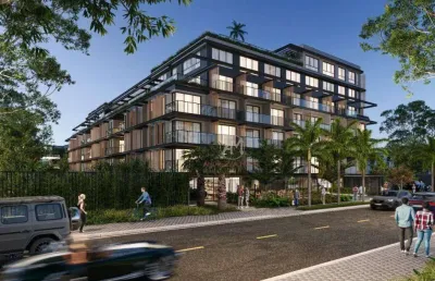 Flat na planta na praia de cabo branco à 50m do mar