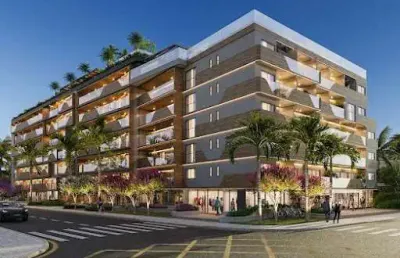 Flat com 1 quarto à venda na Avenida Governador Argemiro de Figueiredo, 3835, Jardim Oceania, João Pessoa