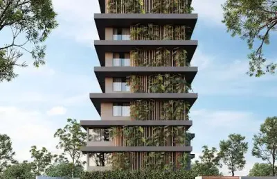 Flats na planta a poucos metros da orla de cabo branco