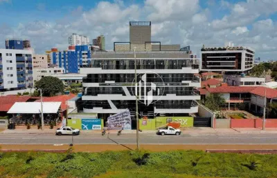 Flat com 1 quarto à venda na Rua Artur Monteiro Paiva, 390, Bessa, João Pessoa