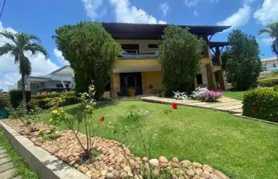 Casa com 4 quartos à venda na Rua Hilton Souto Maior, 6701, Portal do Sol, João Pessoa