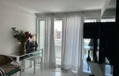 Apartamento com 2 quartos à venda na Rua Sidney Clemente Dore, 330, Tambaú, João Pessoa