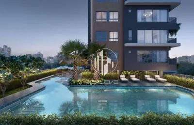 Lançamento de apartamentos em condomínio club no jardim oceania