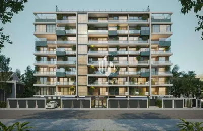 Apartamentos na planta de 02 a 05 quartos na praia de camboinha
