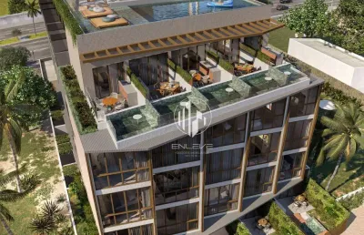 Flat com 1 quarto à venda na Avenida Governador Argemiro de Figueiredo, 4383, Jardim Oceania, João Pessoa