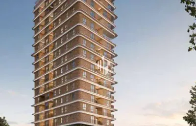 Apartamentos na planta com 2 e 3 quartos no aeroclube