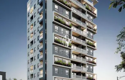 Apartamentos na planta com 02 e 03 quartos em intermares