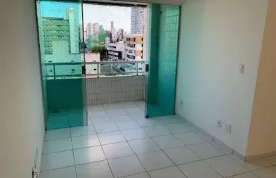 Apartamento de 150m2 com 3 quartos à 200m do mar do bessa