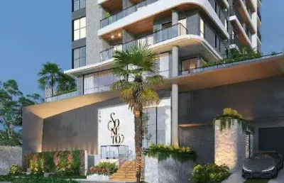 Lançamento apartamentos 2 e 3 quartos em área nobre de tambaú