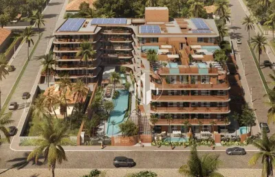 Apartamento com 2 quartos à venda na Avenida José Américo de Almeida Filho, 108, Formosa, Cabedelo