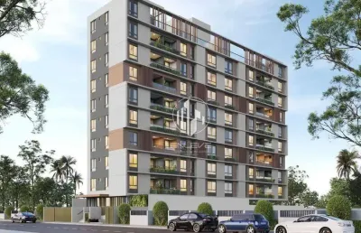 Apartamentos com 03 quartos no coração do bairro dos estados