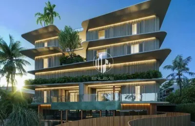 Apartamento com 3 quartos à venda na Avenida Cabo Branco, 2600, Cabo Branco, João Pessoa