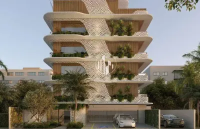 Flat com 1 quarto à venda na Avenida Governador Argemiro de Figueiredo, 5335, Jardim Oceania, João Pessoa