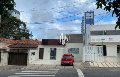 Casa comercial com 4 salas à venda na Rua Principal Coronel João Lourenço Porto, 288, Centro, Campina Grande