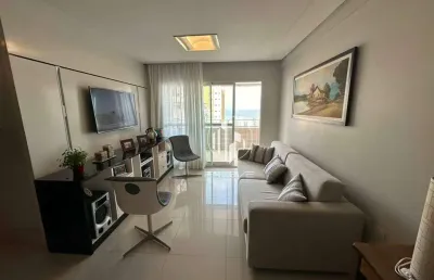 Apartamento com vista definitiva andar altíssimo em tambaú