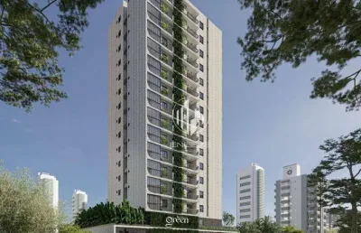 Apartamento com 2 quartos à venda na Rua Arquiteto Hermenegildo Di Lascio, 200, Tambauzinho, João Pessoa