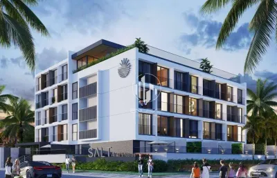 Flat com 1 quarto à venda na Avenida Oceano Atlântico, 1875, Intermares, Cabedelo