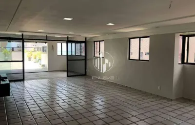Cobertura com 4 quartos à venda na Rua Waldir Belo Rabelo Pessoa da Costa, 111, Manaíra, João Pessoa