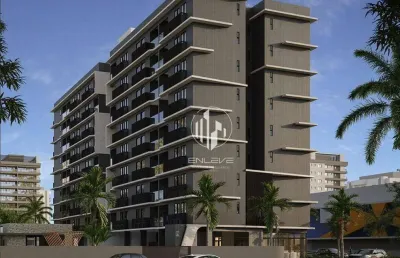 Apartamentos na planta com infraestrutura de lazer completa no aeroclube