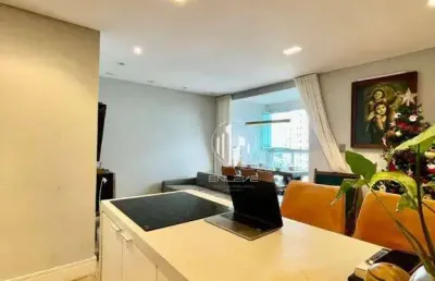 Apartamento projetado em condomínio club no altiplano