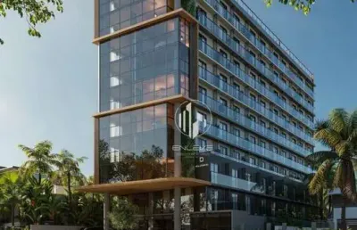 Studios na planta na av. epitácio pessoa a poucos metros do mar