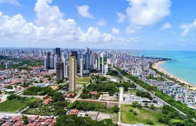 Apartamento com 4 quartos à venda na Rua Olívia de Farias Gabino, Altiplano Cabo Branco, João Pessoa