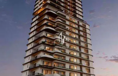 Lançamento com apartamentos residenciais ao lado do parque parahyba 3