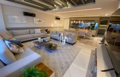 Apartamento projetado com 03 suítes a 100m da praia de intermares