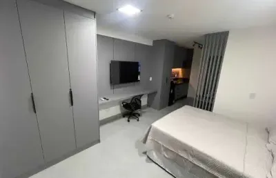 Flat com 1 quarto à venda na Rua Escrivão Sebastião de Azevedo Bastos, 350, Manaíra, João Pessoa